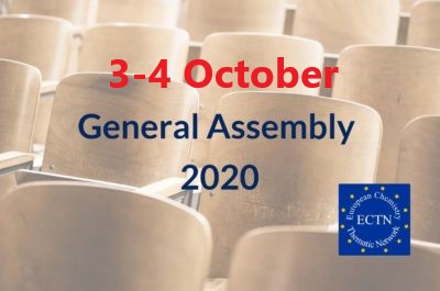 ECTN General Assembly 2020 – NEW DATES