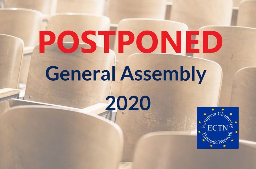 Postponement of the ECTN 2020 General Assembly