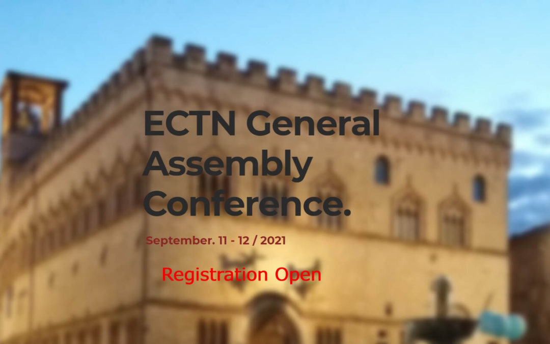 ECTN General Assembly 2021 – Registration Open